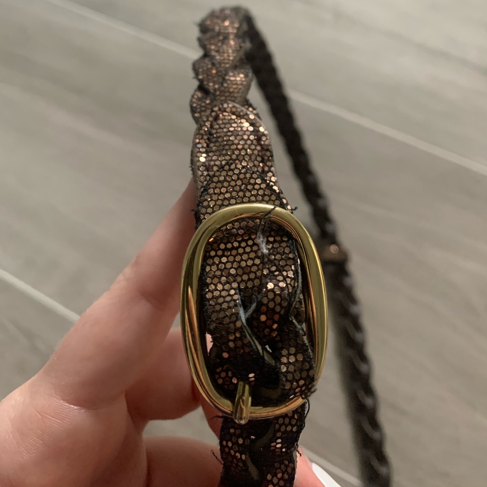 Brown belt